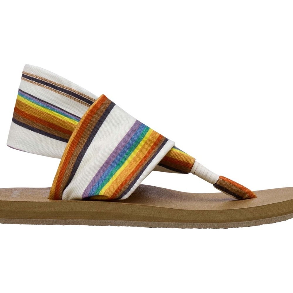 Sanuk Sling Sandal